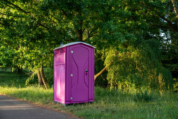 Portable restroom solutions in Worcester, MA